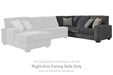 Tracling - RAF Sofa - Slate - Simple Home Plus