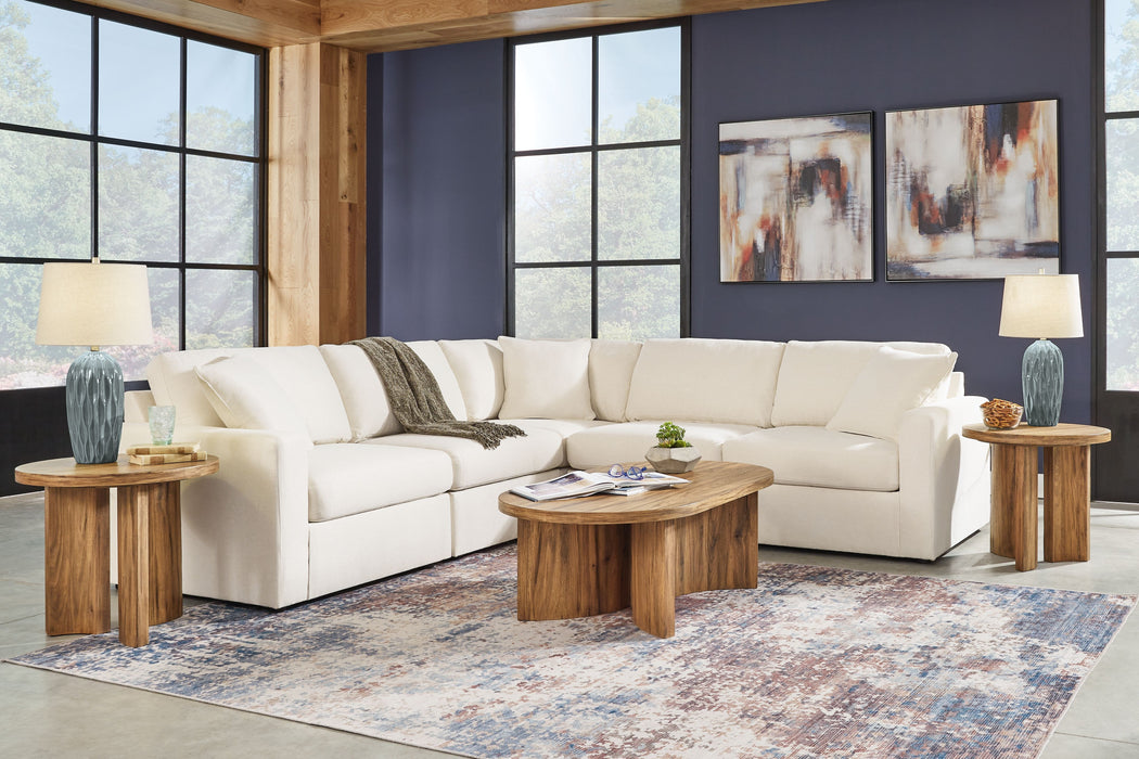Modmax - Oyster - Sectional - Simple Home Plus
