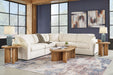 Modmax - Oyster - Sectional - Simple Home Plus
