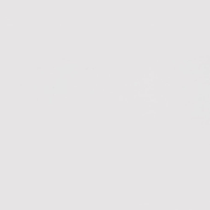 Ines - Dresser Mirror Holographic - White High Gloss - Simple Home Plus