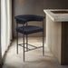 Malin - Boucle Counter Stool (Set of 2) - Simple Home Plus