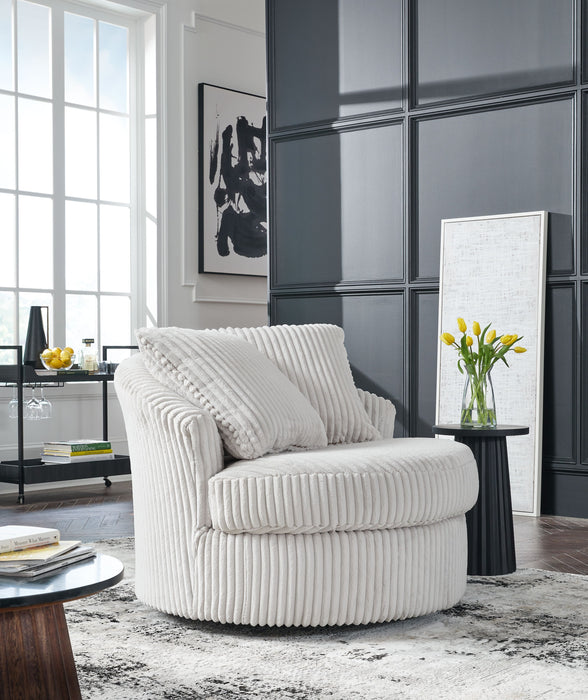 Gramwell - Swivel Chair - Simple Home Plus