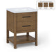 Oakwell - Bathroom Vanity - Simple Home Plus
