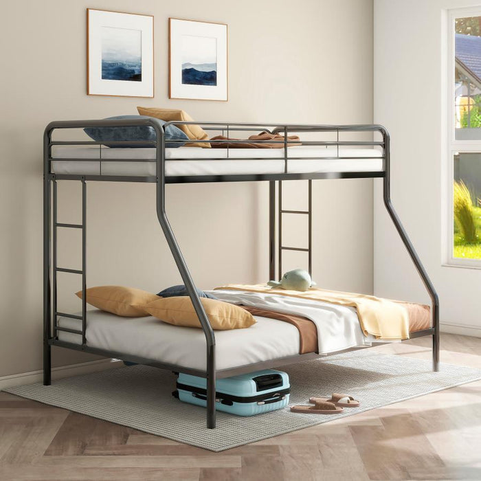 Carson - Metal Bunk Bed - Simple Home Plus