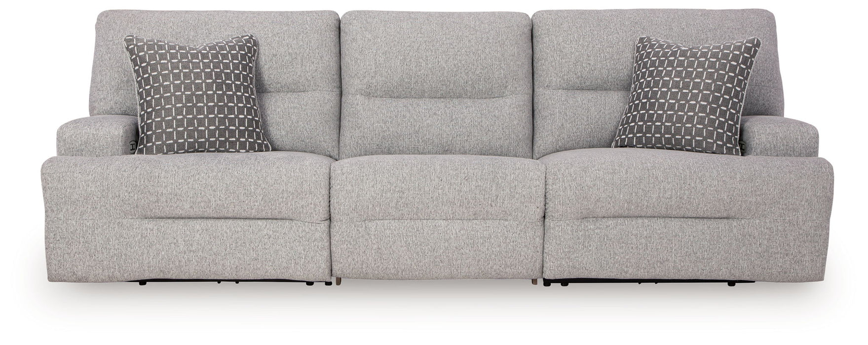 Acklen Place - Reclining Sectional - Simple Home Plus
