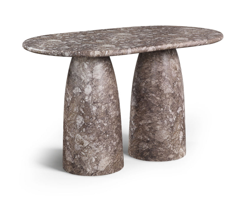 Cosenza - Concrete Indoor / Outdoor Table - Simple Home Plus