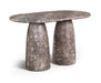 Cosenza - Concrete Indoor / Outdoor Table - Simple Home Plus