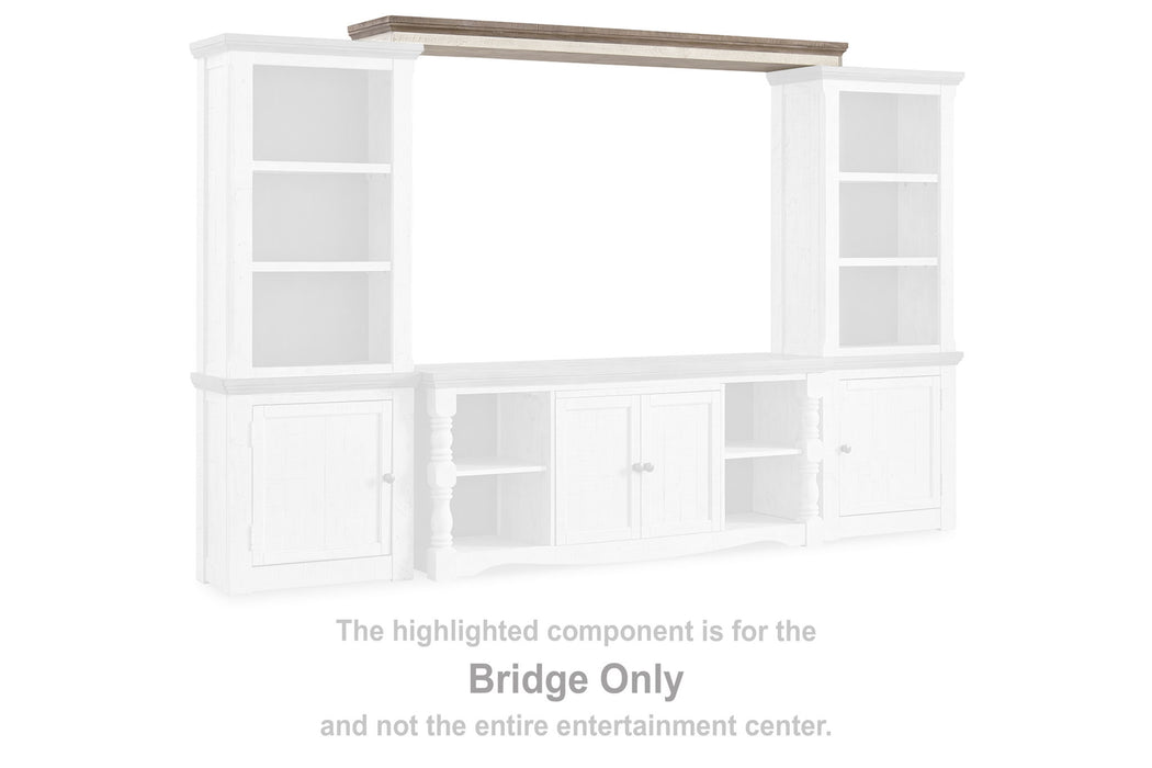 Havalance - Bridge - Brown / Beige - Simple Home Plus