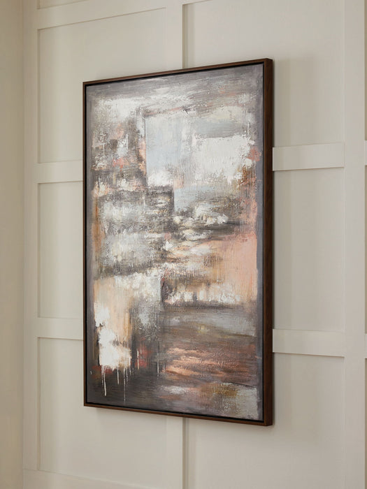 Floymour - Multi - Wall Art - Simple Home Plus