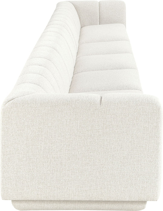 Modari - Sectional - Cream - Simple Home Plus