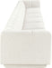 Modari - Sectional - Cream - Simple Home Plus