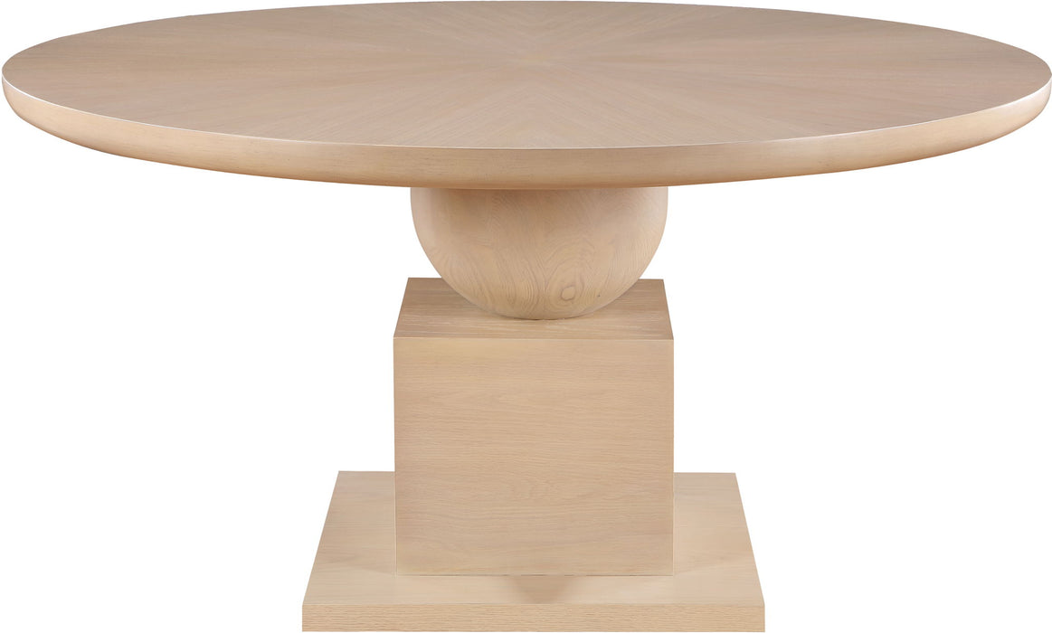 Rishal - Dining Table - Simple Home Plus