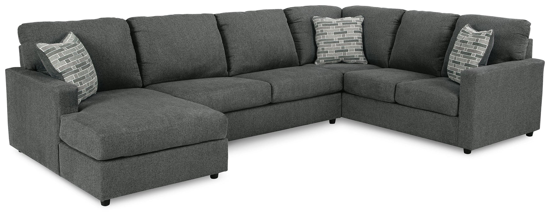 Edenfield - Sectional - Simple Home Plus