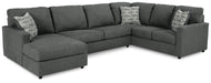 Edenfield - Sectional - Simple Home Plus