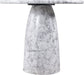 Cosenza - Concrete Indoor / Outdoor Counter Height Table - Simple Home Plus