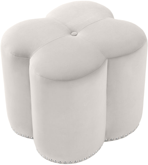 Clover - Ottoman - Simple Home Plus