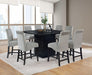 Stanton - Square Counter Height Dining Table Set - Simple Home Plus