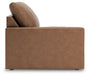 Whitehaven - 2-Piece Sectional Loveseat - Caramel - Simple Home Plus