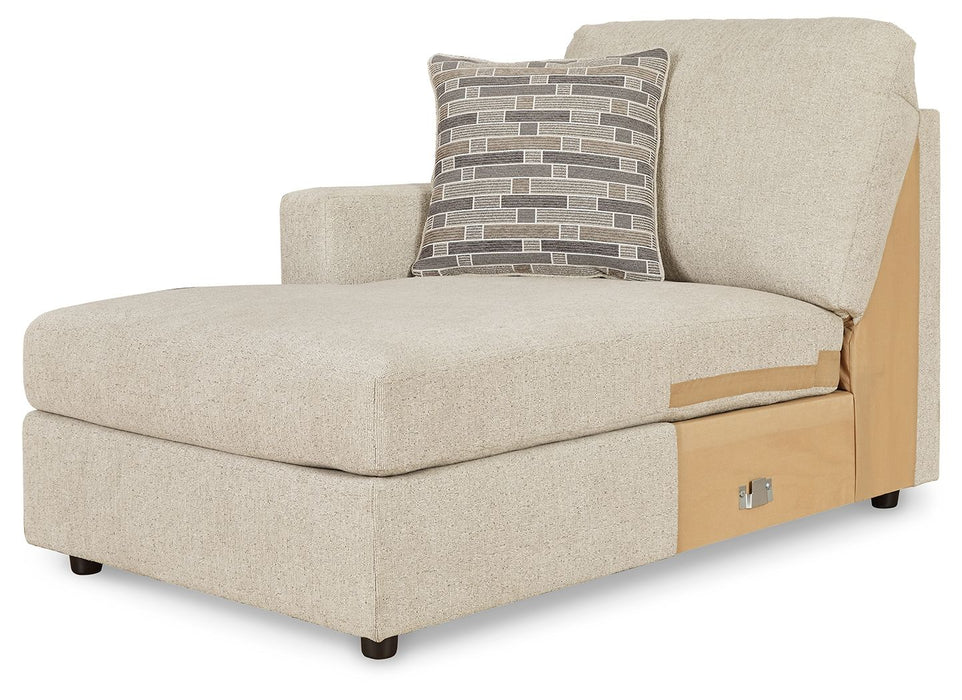 Edenfield - Corner Chaise - Simple Home Plus