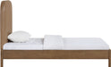 Caswell - Upholstered Bed - Simple Home Plus
