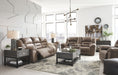 Stoneland - Reclining Living Room Set - Simple Home Plus
