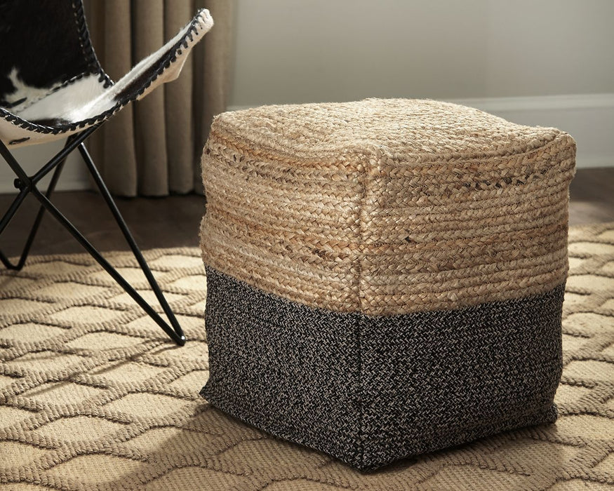 Sweed Valley - Rectangular - Pouf - Simple Home Plus