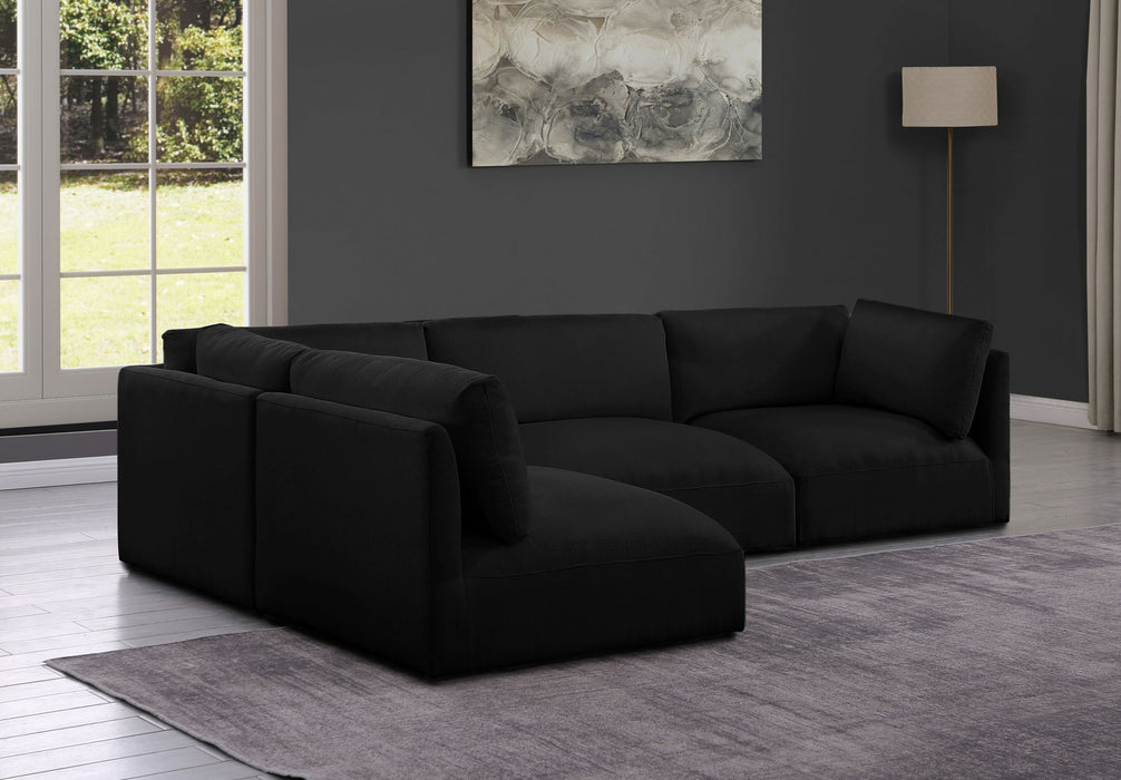 Ease - Modular Sectional - Simple Home Plus