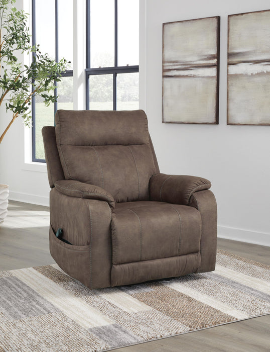 Crestmeade - Power Lift Recliner - Simple Home Plus