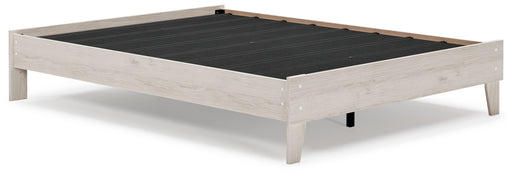 Socalle - Platform Bed - Simple Home Plus