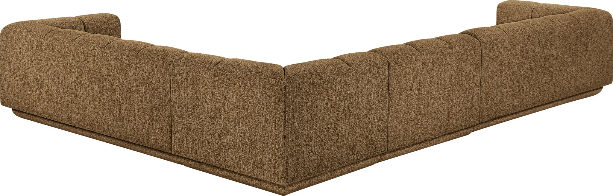 Modari - Sectional - Brown - Simple Home Plus