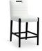 Aimee - Counter Stool - Black Legs - Simple Home Plus