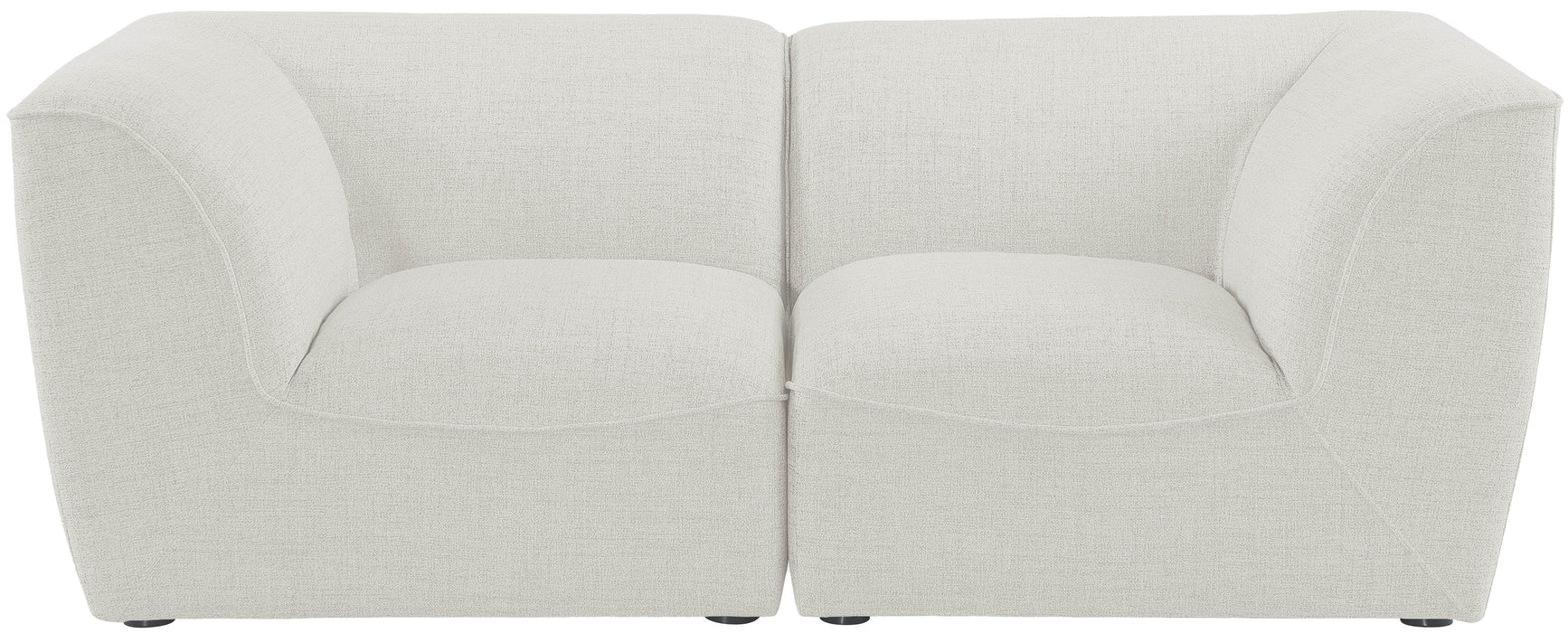 Miramar - 2 Seat Modular Sofa - Simple Home Plus
