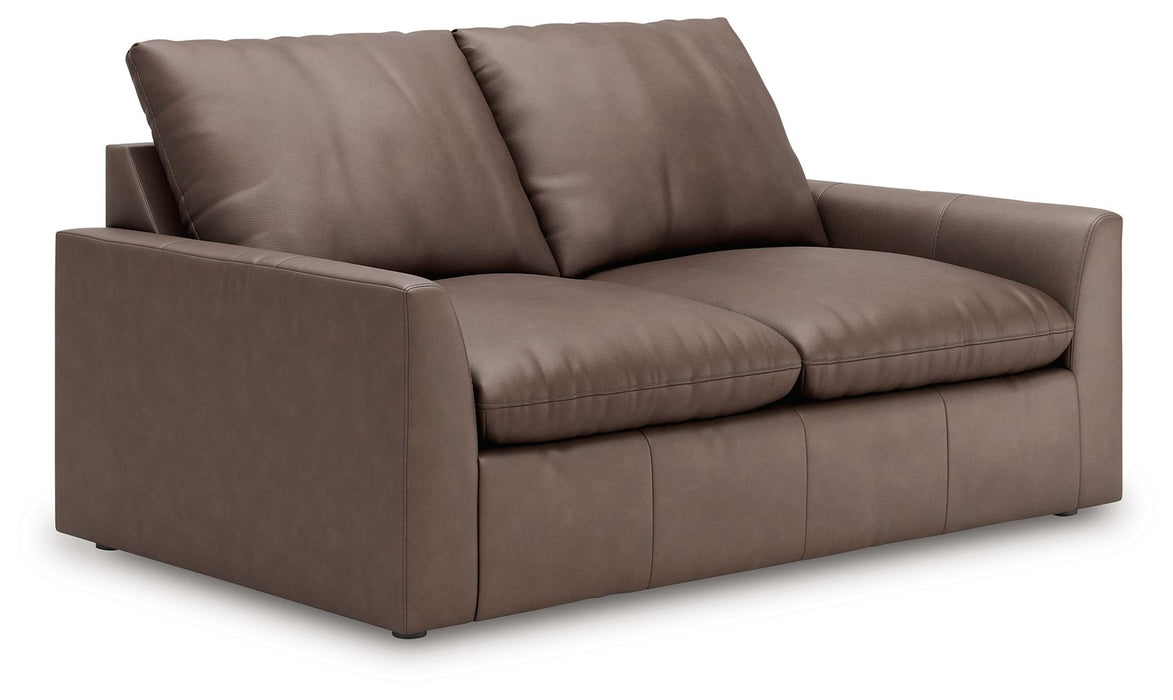 Whitehaven - Loveseat - Brown - Simple Home Plus
