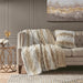 Zuri - Square Pillow - Sand - Simple Home Plus
