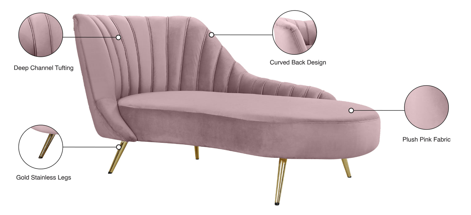 Margo - Chaise - Simple Home Plus