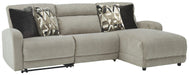 Colleyville - Power Reclining Sectional - Simple Home Plus