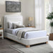 Nolita - Bed With Natural Base - Simple Home Plus