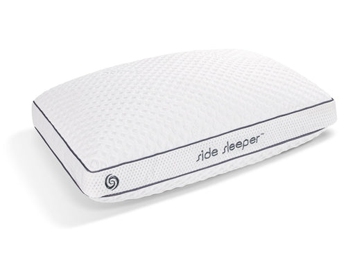 Position Performance - Side Pillow - White - Simple Home Plus