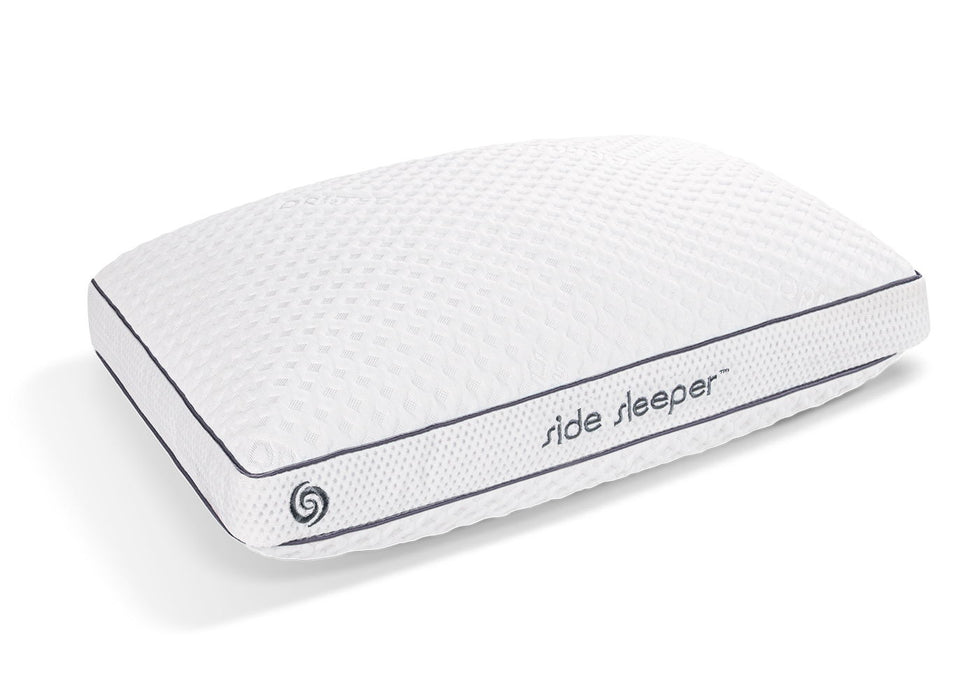 Position Performance - Side Pillow - White - Simple Home Plus