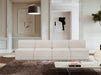 Ollie - 4 Seat Armless Modular Sofa - Simple Home Plus