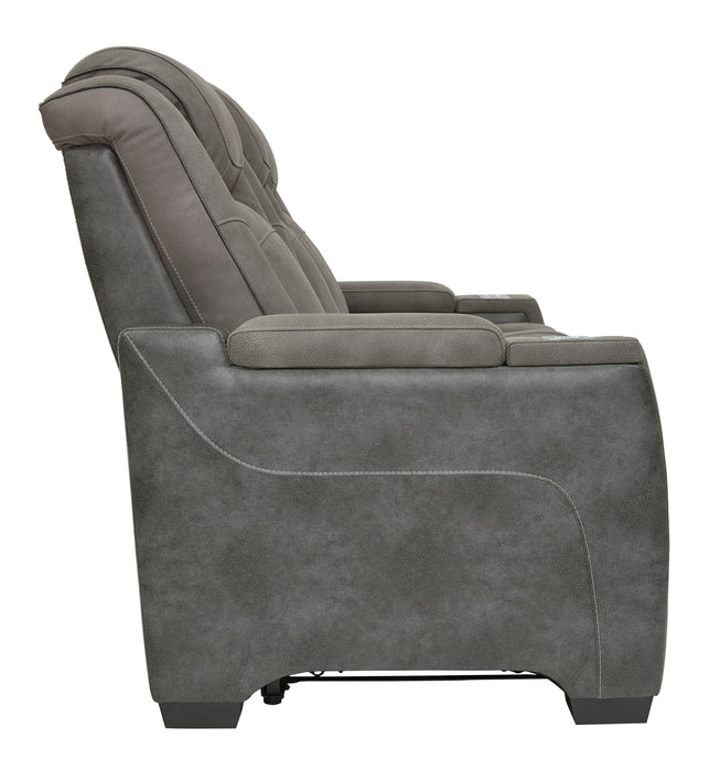 Next-Gen Durapella - Power Reclining Sofa - Simple Home Plus