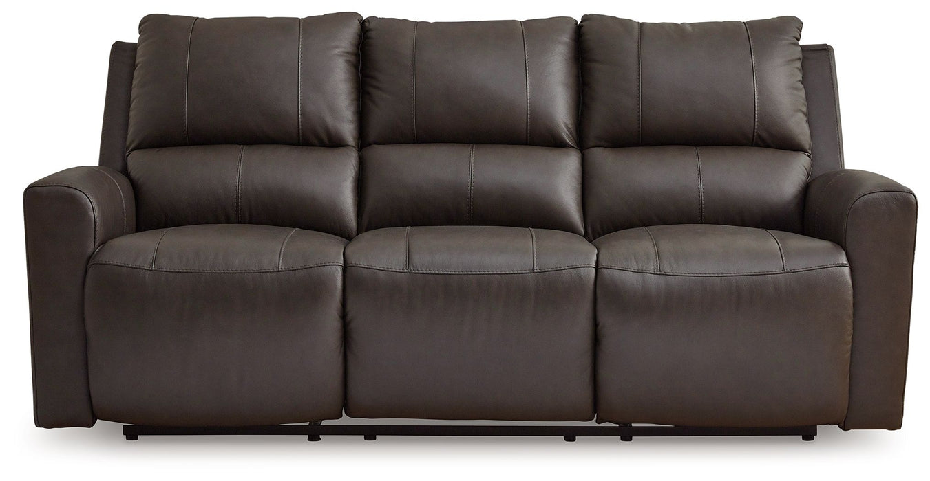 Boxmere - Storm - Reclining Power Sofa - Simple Home Plus