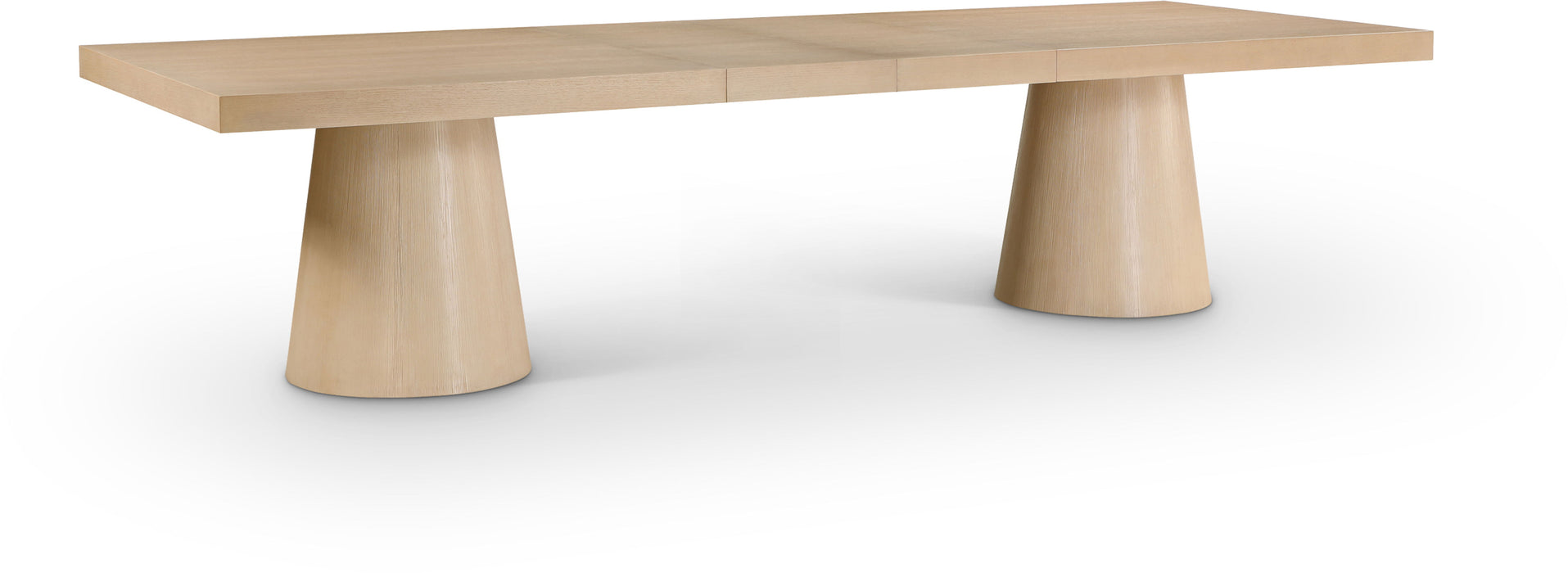 Tavolo - Oak Veneer Dining Table - Simple Home Plus