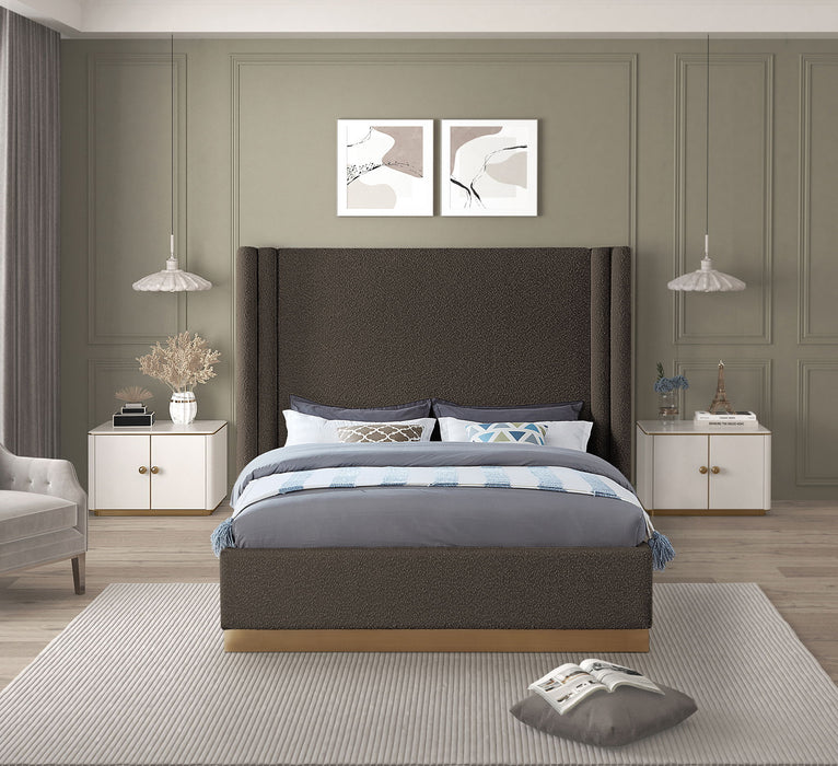 Halton - Bed - Simple Home Plus