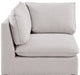 Mackenzie - Corner Chair - Simple Home Plus