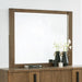 Terrace - Dresser Mirror - Ash Brown - Simple Home Plus