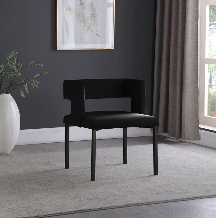 Caleb - Dining Chair (Set of 2) - Simple Home Plus