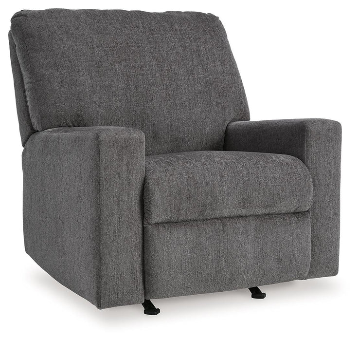 Rannis - Rocker Recliner - Simple Home Plus