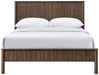 Kivo - Solid Bed - Simple Home Plus