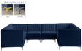Alina - 8 Piece Modular Sectional - Simple Home Plus